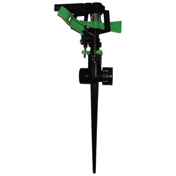 Rugg IMPULSE SPRINKLER GREEN W3APBT-LG - main